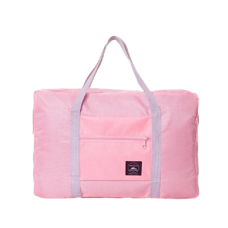 2022 New Nylon Foldable Travel Bags UniLarge Capacity Bag Luggage Women WaterProof Handbags Portable Travel Bags